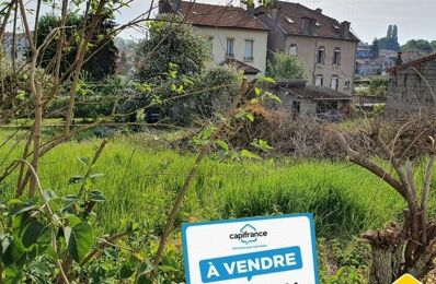 vente terrain 49 000 € à proximité de Han-Devant-Pierrepont (54620)