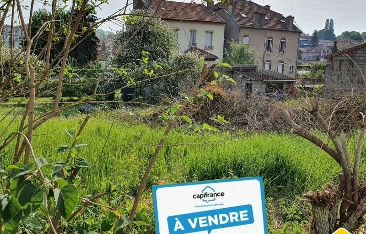 terrain  pièces 533 m2 à vendre à Longuyon (54260)