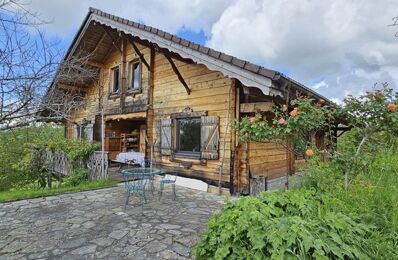vente maison 778 000 € à proximité de Le Grand-Bornand (74450)