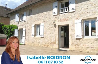 vente maison 360 000 € à proximité de Saint-Loup-de-Varennes (71240)