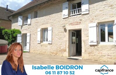 vente maison 360 000 € à proximité de Rully (71150)