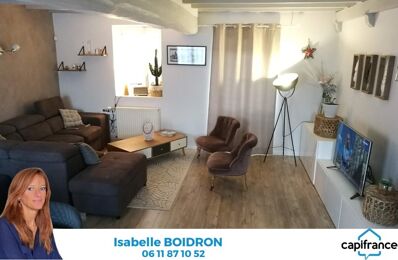 vente maison 360 000 € à proximité de Saint-Loup-Géanges (71350)