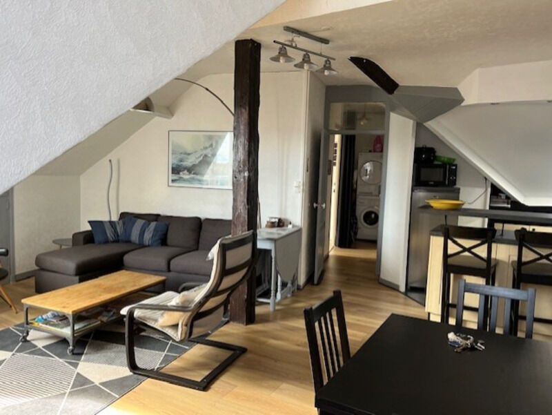 Appartement 3 pièces  à vendre Saint-Malo 35400