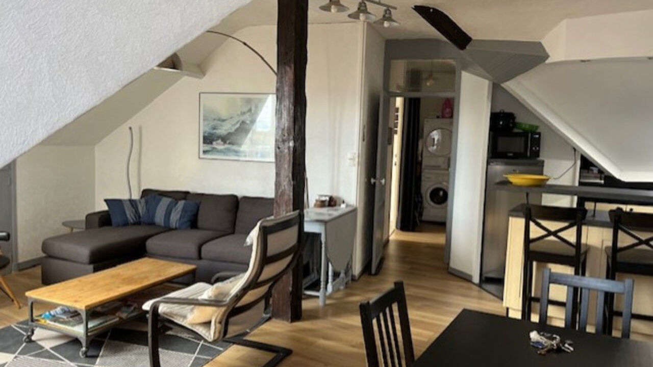 appartement 3 pièces 61 m2 à vendre à Saint-Malo (35400)