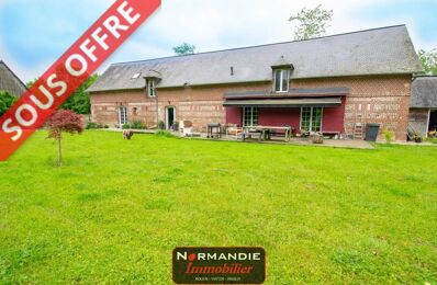 vente maison 250 000 € à proximité de Saint-Wandrille-Rancon (76490)