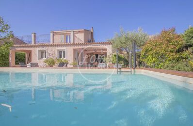 vente maison 424 000 € à proximité de Trans-en-Provence (83720)