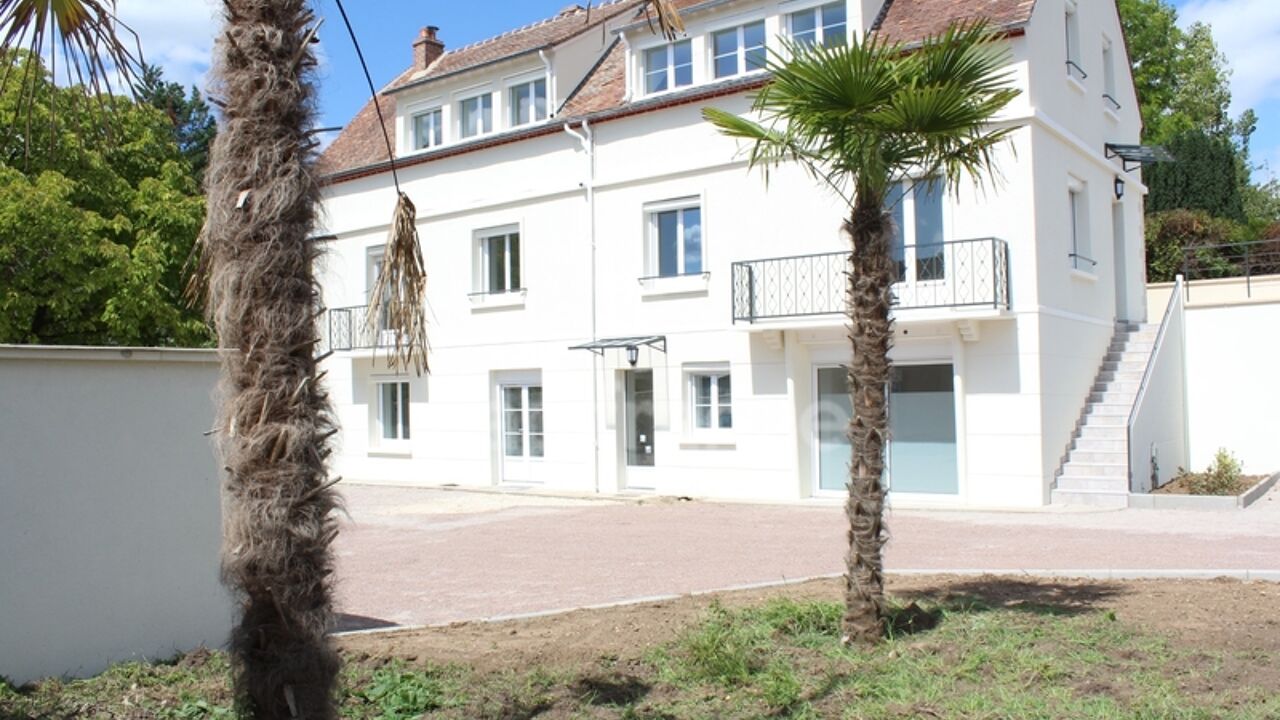 appartement 2 pièces 39 m2 à louer à Amilly (45200)