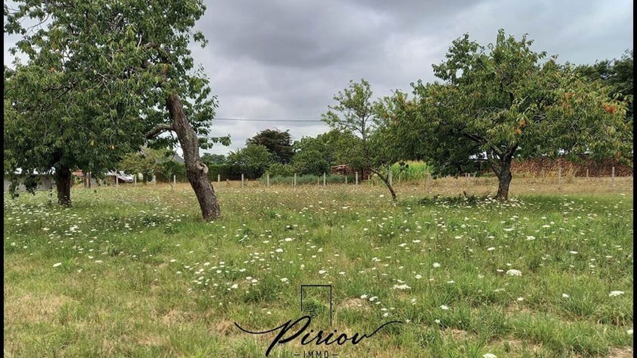 terrain  pièces 1300 m2 à vendre à Baugé-en-Anjou (49150)