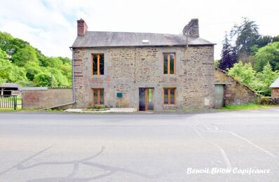 vente maison 67 000 € à proximité de Val-Couesnon (35560)