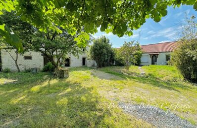 vente maison 279 000 € à proximité de Loire-les-Marais (17870)