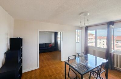 vente appartement 115 000 € à proximité de Manziat (01570)