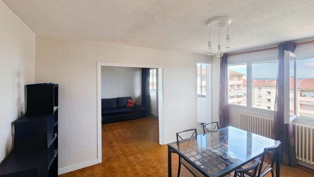 appartement 3 pièces 87 m2 à vendre à Mâcon (71000)