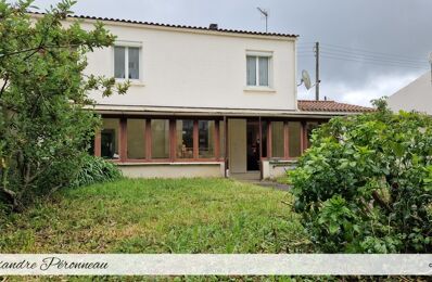 vente maison 275 600 € à proximité de Salles-sur-Mer (17220)