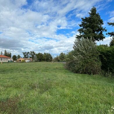 Terrain  119000 €
