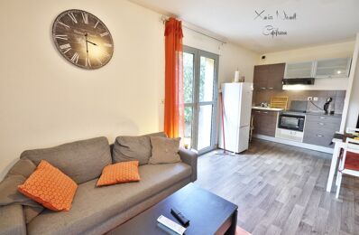 appartement 2 pièces 34 m2 à vendre à Bourg-en-Bresse (01000)
