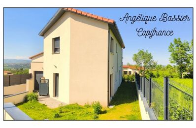 vente maison 588 000 € à proximité de Les Côtes-d'Arey (38138)