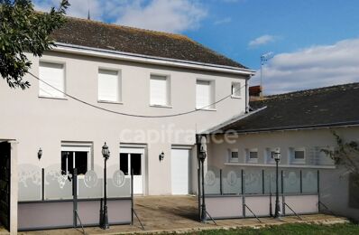 vente maison 117 700 € à proximité de Le Grand-Pressigny (37350)