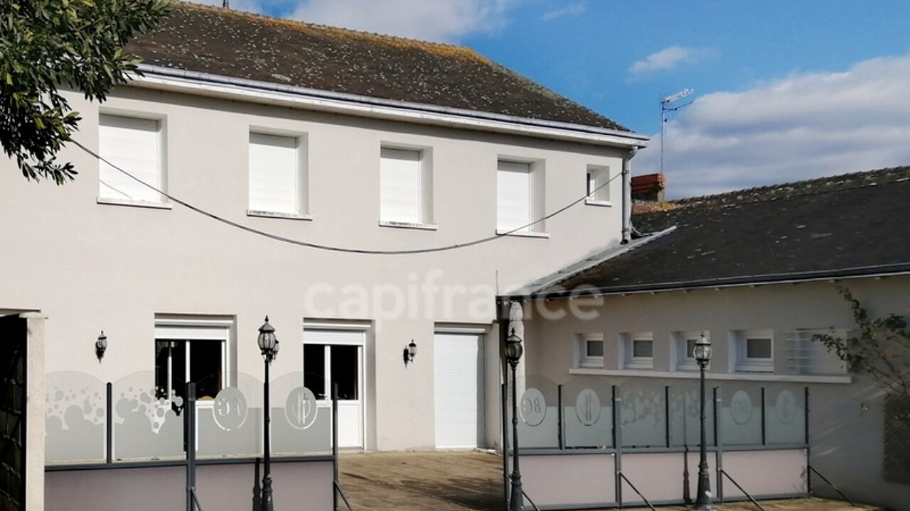 maison 4 pièces 346 m2 à vendre à Leigné-les-Bois (86450)