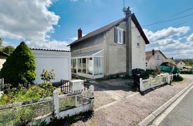 vente maison 70 000 € à proximité de Saint-Romain-sous-Gourdon (71230)