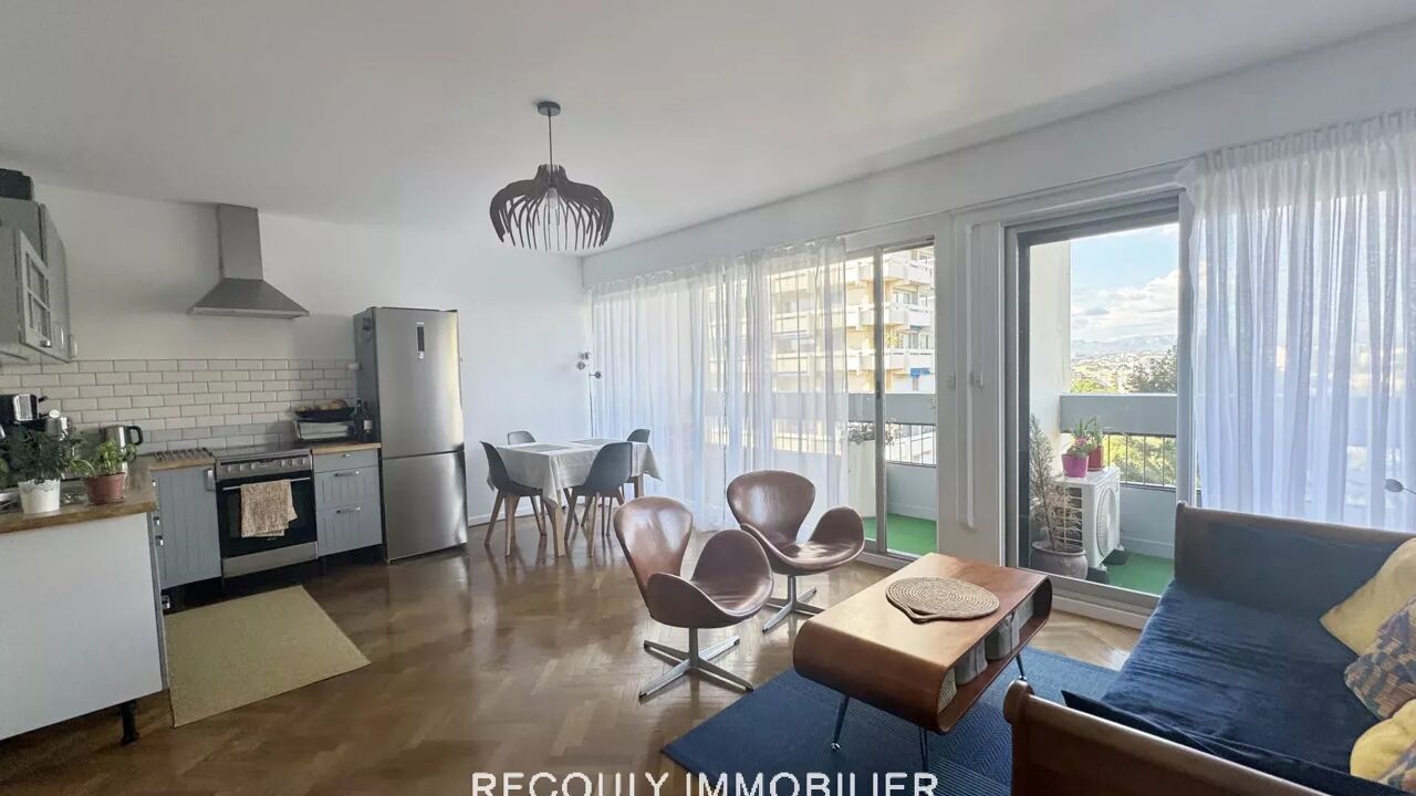 appartement 2 pièces 45 m2 à vendre à Marseille 9 (13009)