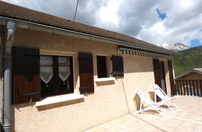 vente maison 227 900 € à proximité de Saint-Julien-en-Champsaur (05500)