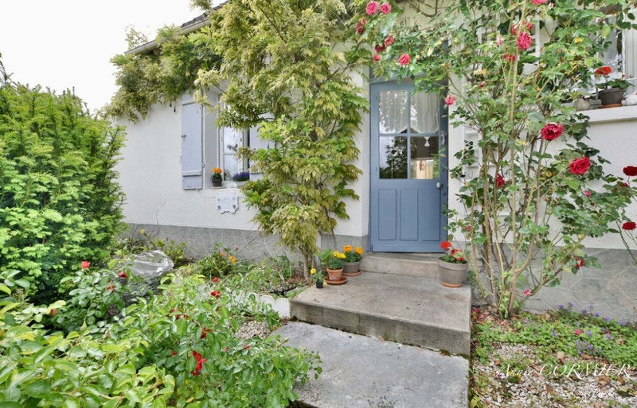 maison 6 pièces 135 m2 à vendre à Sully-sur-Loire (45600)