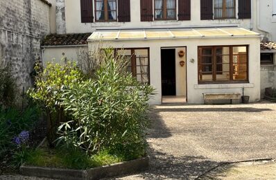 vente maison 160 000 € à proximité de Vergné (17330)