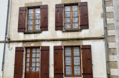 vente maison 160 000 € à proximité de Saint-Pierre-de-l'Isle (17330)