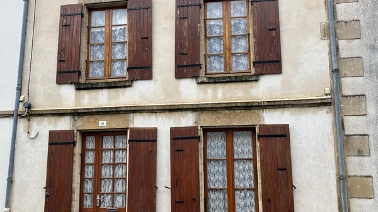 maison 8 pièces 176 m2 à vendre à Aulnay (17470)