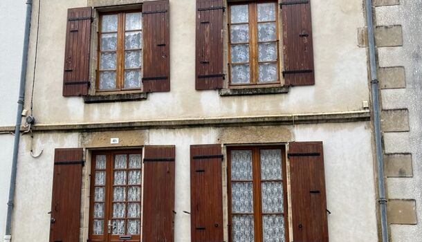 Villa / Maison 8 pièces  à vendre Aulnay 17470