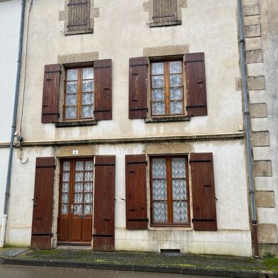 Maison 8 pièces 176 m²