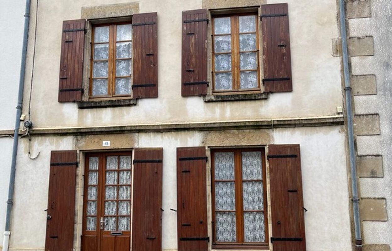 maison 8 pièces 176 m2 à vendre à Aulnay (17470)