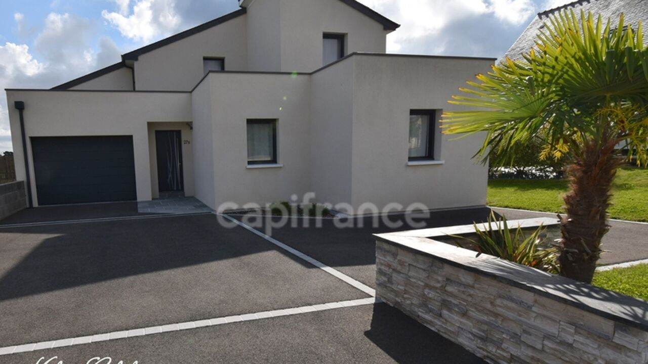 maison 6 pièces 139 m2 à vendre à Rochefort-sur-Loire (49190)