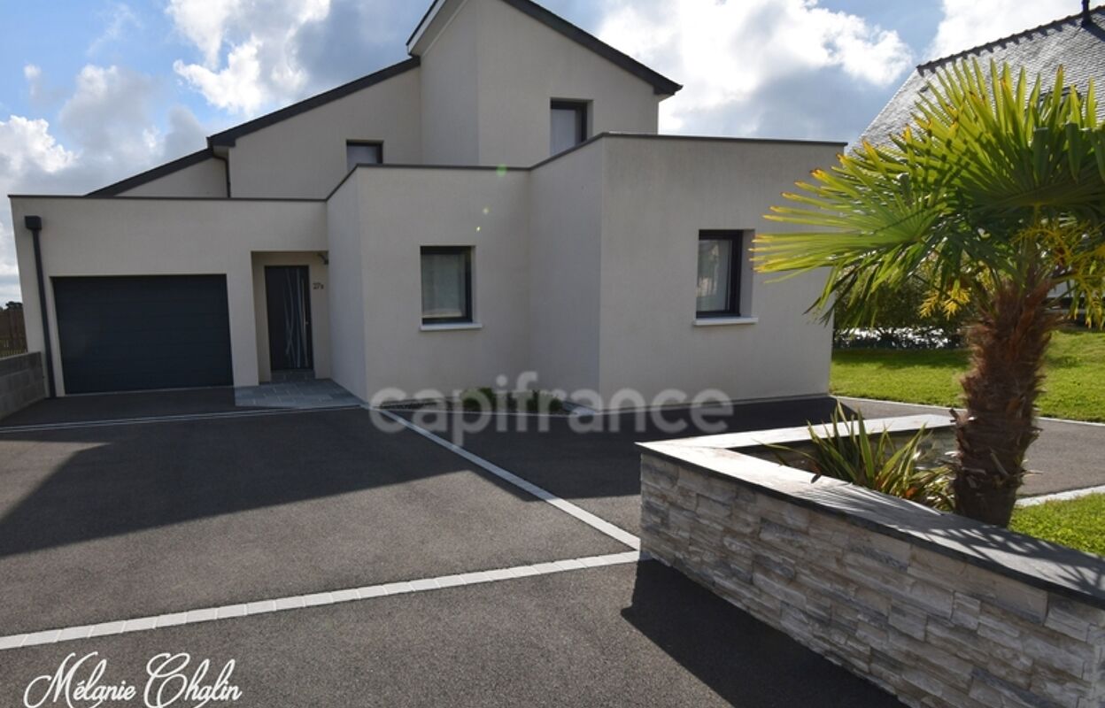 maison 6 pièces 139 m2 à vendre à Rochefort-sur-Loire (49190)