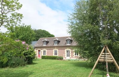 vente maison 232 000 € à proximité de Saint-Eustache-la-Forêt (76210)