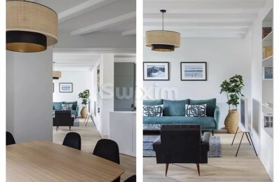 appartement 4 pièces 107 m2 à vendre à Saint-Gervais-les-Bains (74170)