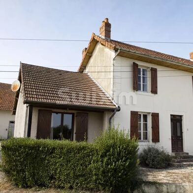 Maison 5 pièces 93 m²