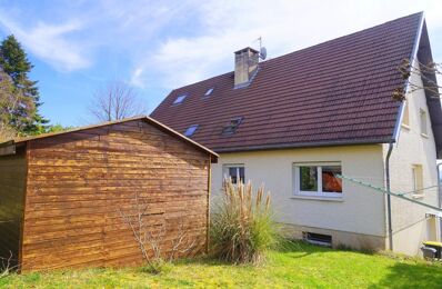 vente maison 252 000 € à proximité de Avanne-Aveney (25720)