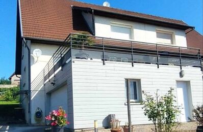 vente maison 252 000 € à proximité de Rurey (25290)