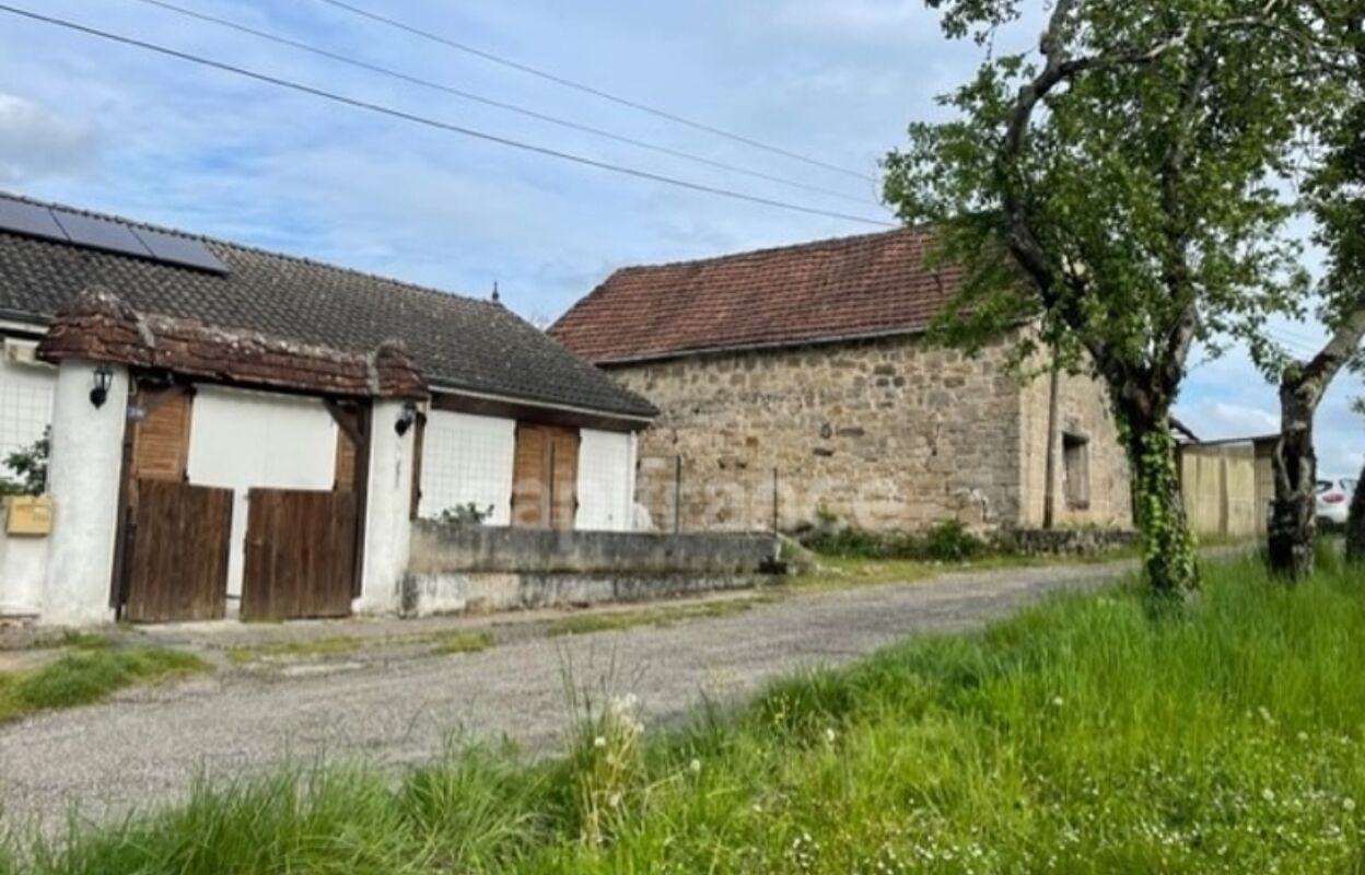 maison 6 pièces 109 m2 à vendre à Meyssac (19500)