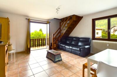 vente appartement 188 000 € à proximité de La Côte-d'Arbroz (74110)