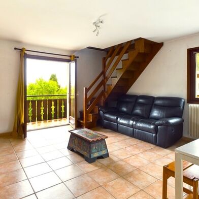 Appartement 2 pièces 48 m²