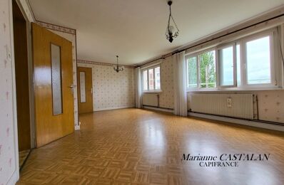 appartement 3 pièces 77 m2 à vendre à Belfort (90000)