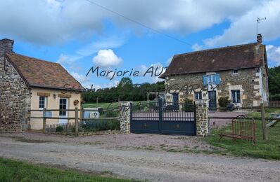vente maison 184 900 € à proximité de La Ferté-Macé (61600)
