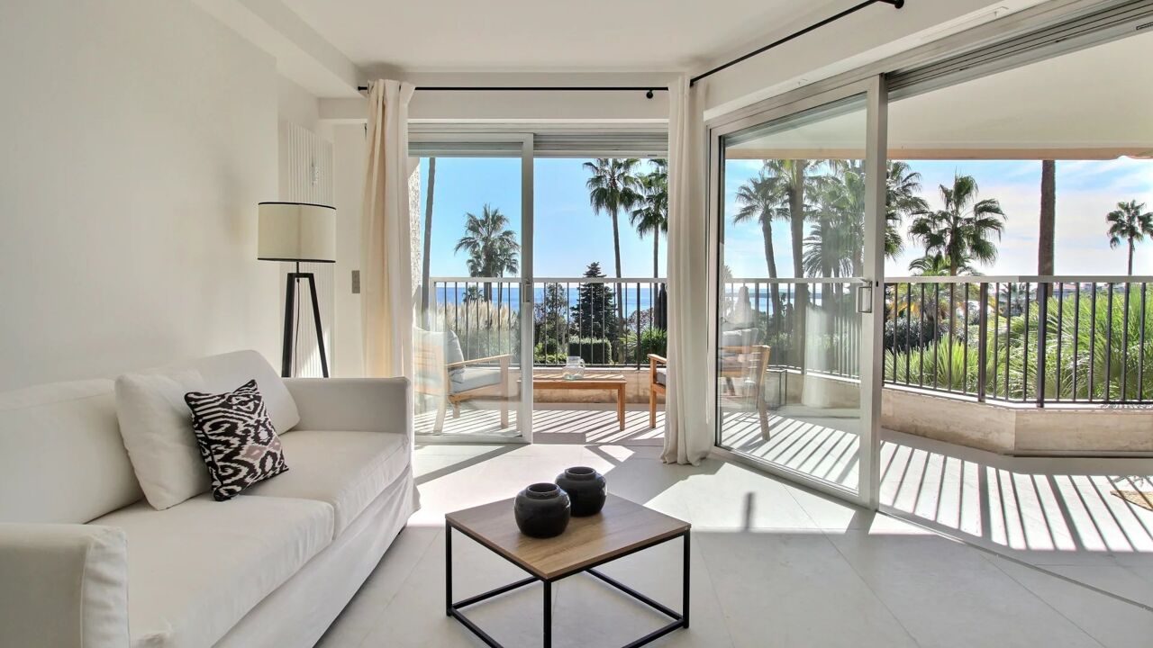 appartement 3 pièces 109 m2 à vendre à Cannes (06400)