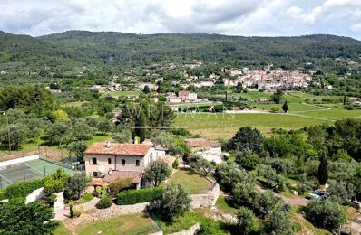 vente maison 1 075 000 € à proximité de Fayence (83440)