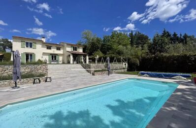 vente maison 989 000 € à proximité de La Roque-Esclapon (83840)