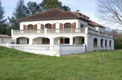 vente maison 420 000 € à proximité de Lussan (32270)