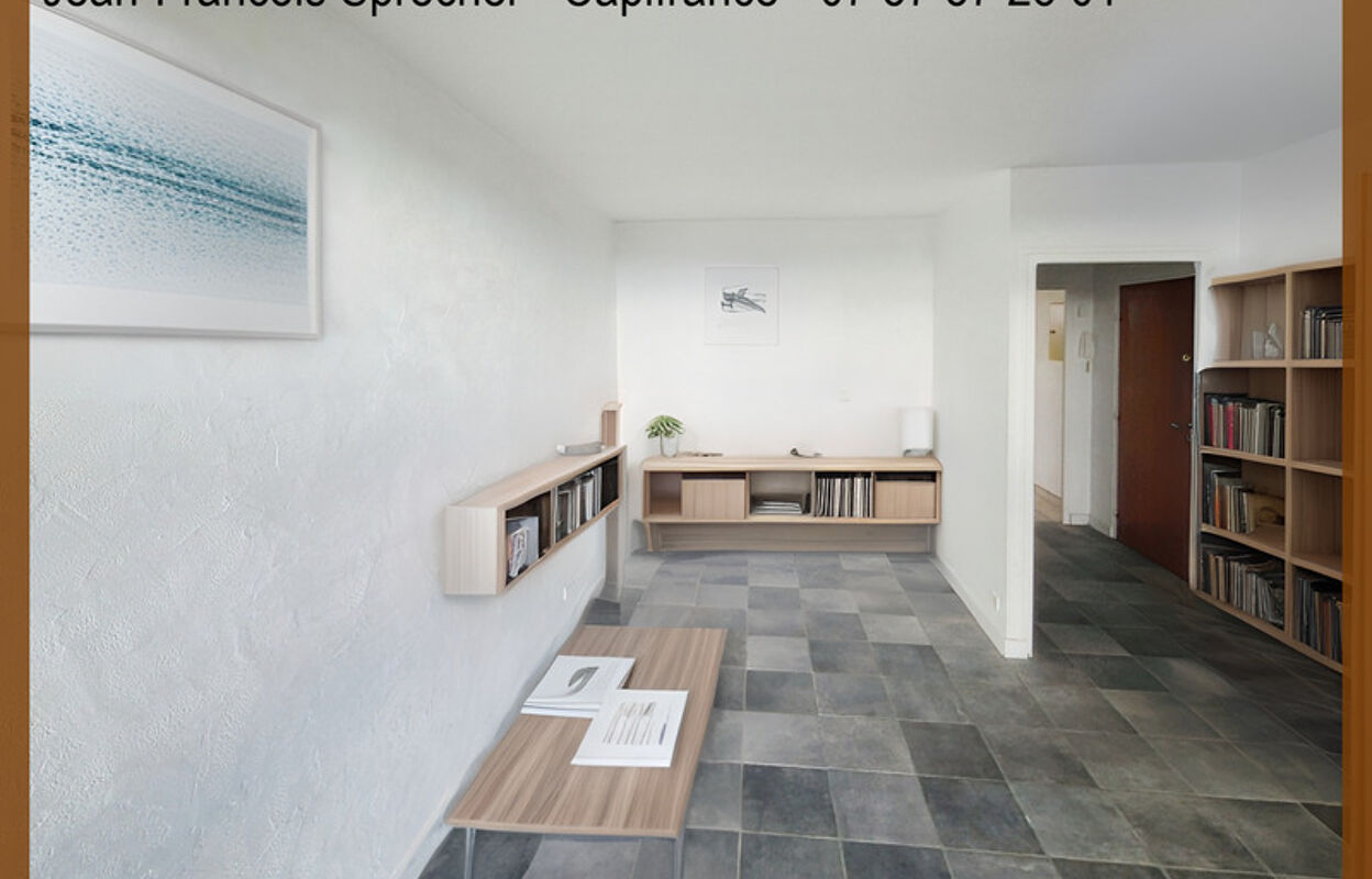 appartement 2 pièces 51 m2 à vendre à Mâcon (71000)