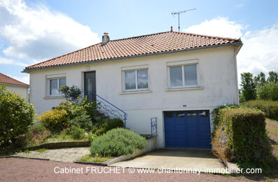 vente maison 148 400 € à proximité de Monsireigne (85110)